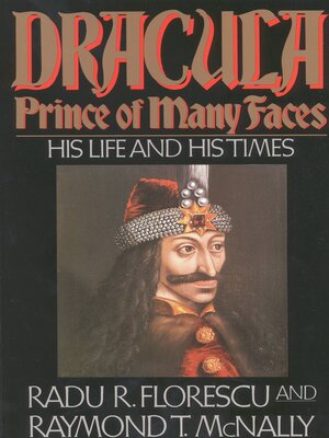 cover image of Dracula, Prince of Many Faces
